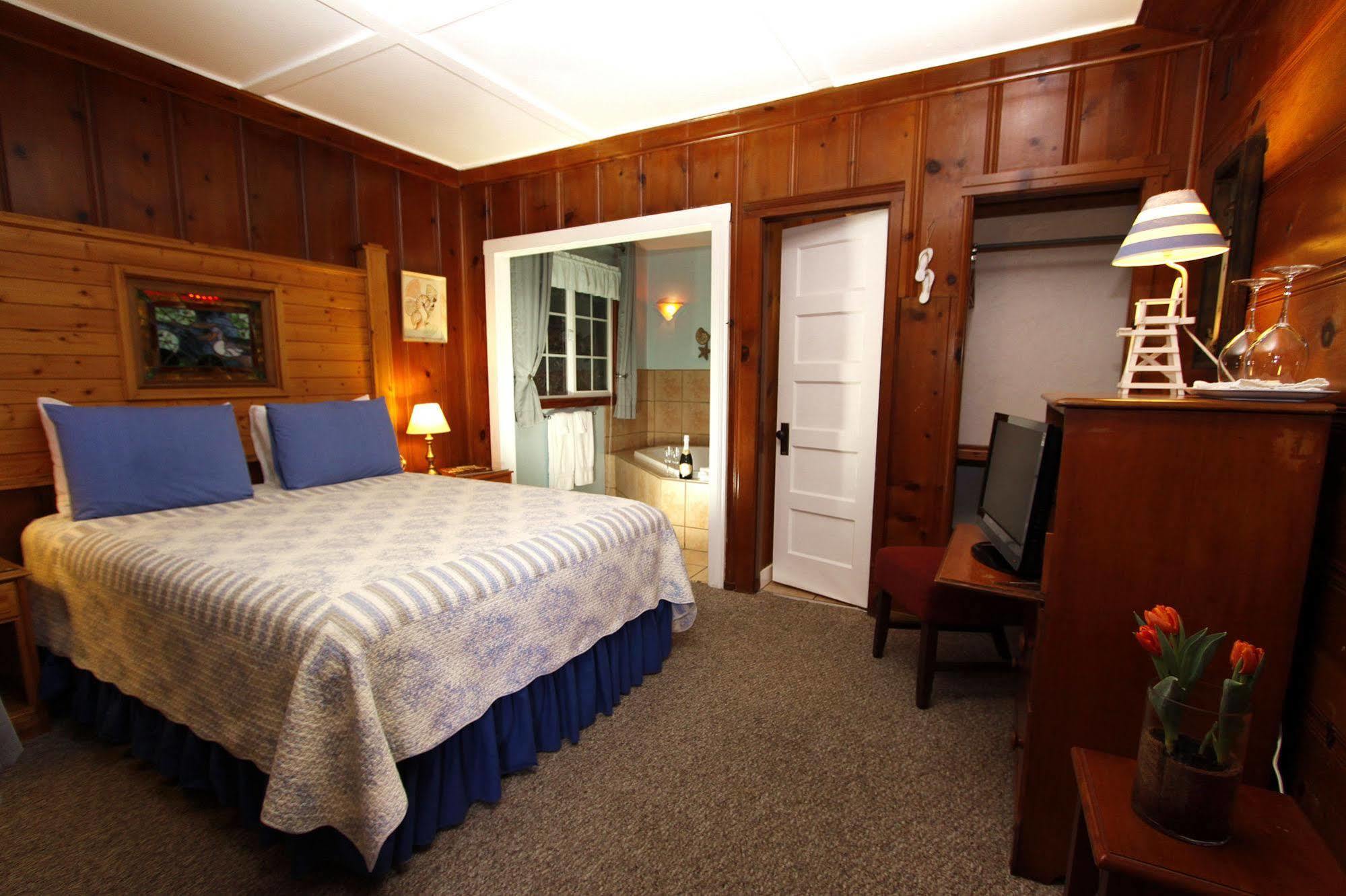 Fern Grove Cottages Гърнвил Екстериор снимка