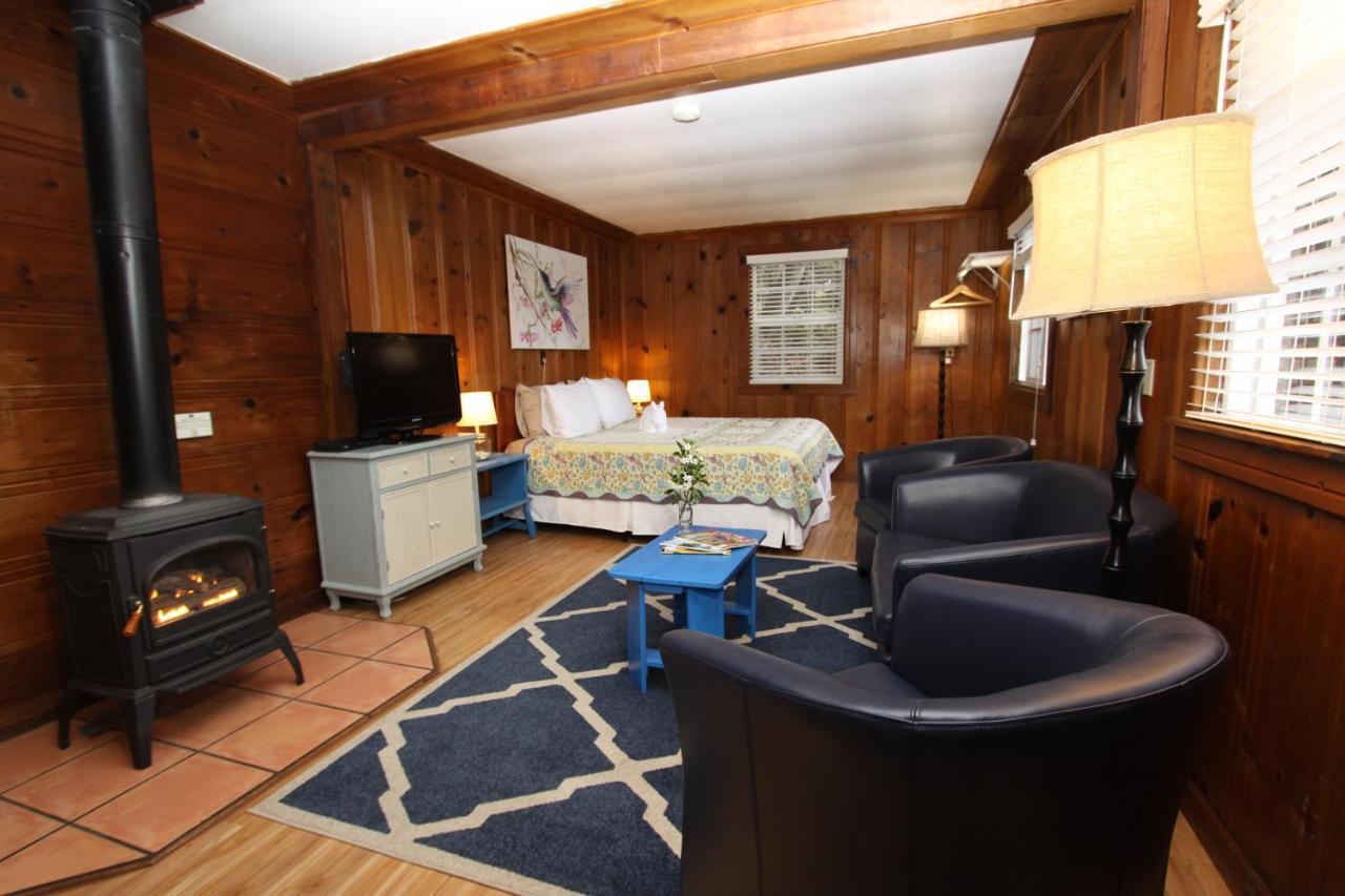 Fern Grove Cottages Гърнвил Екстериор снимка