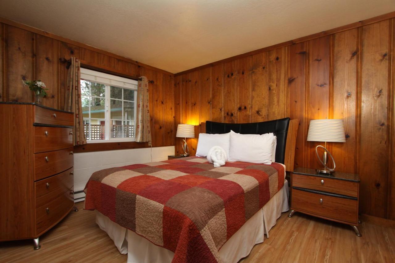 Fern Grove Cottages Гърнвил Екстериор снимка