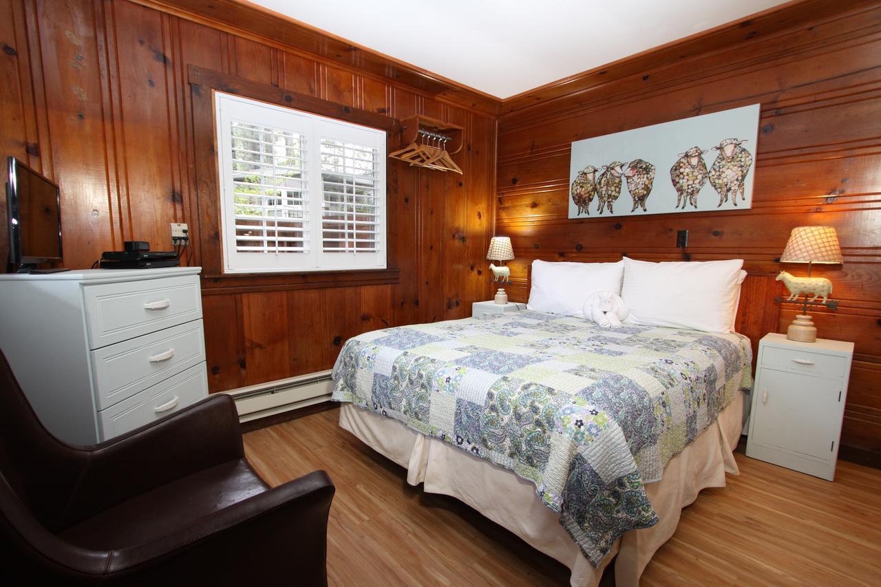 Fern Grove Cottages Гърнвил Екстериор снимка