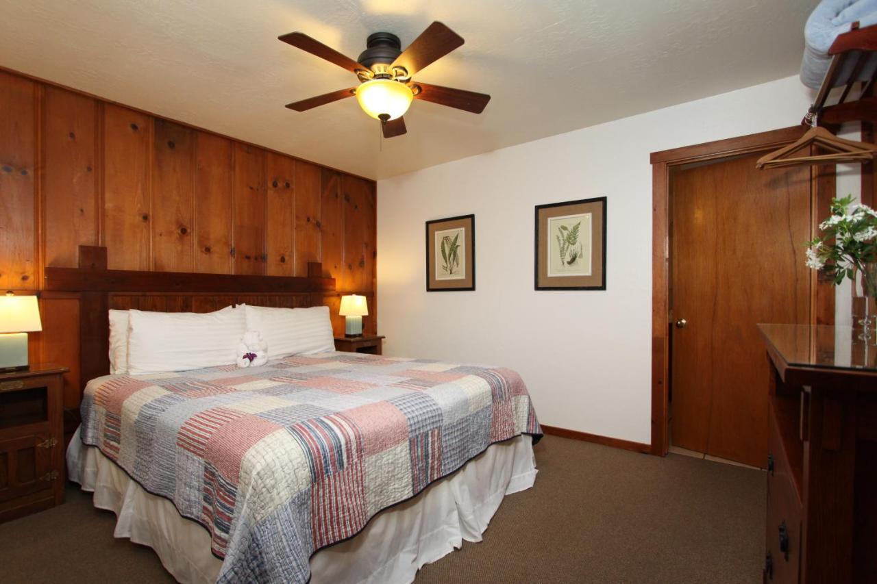 Fern Grove Cottages Гърнвил Екстериор снимка