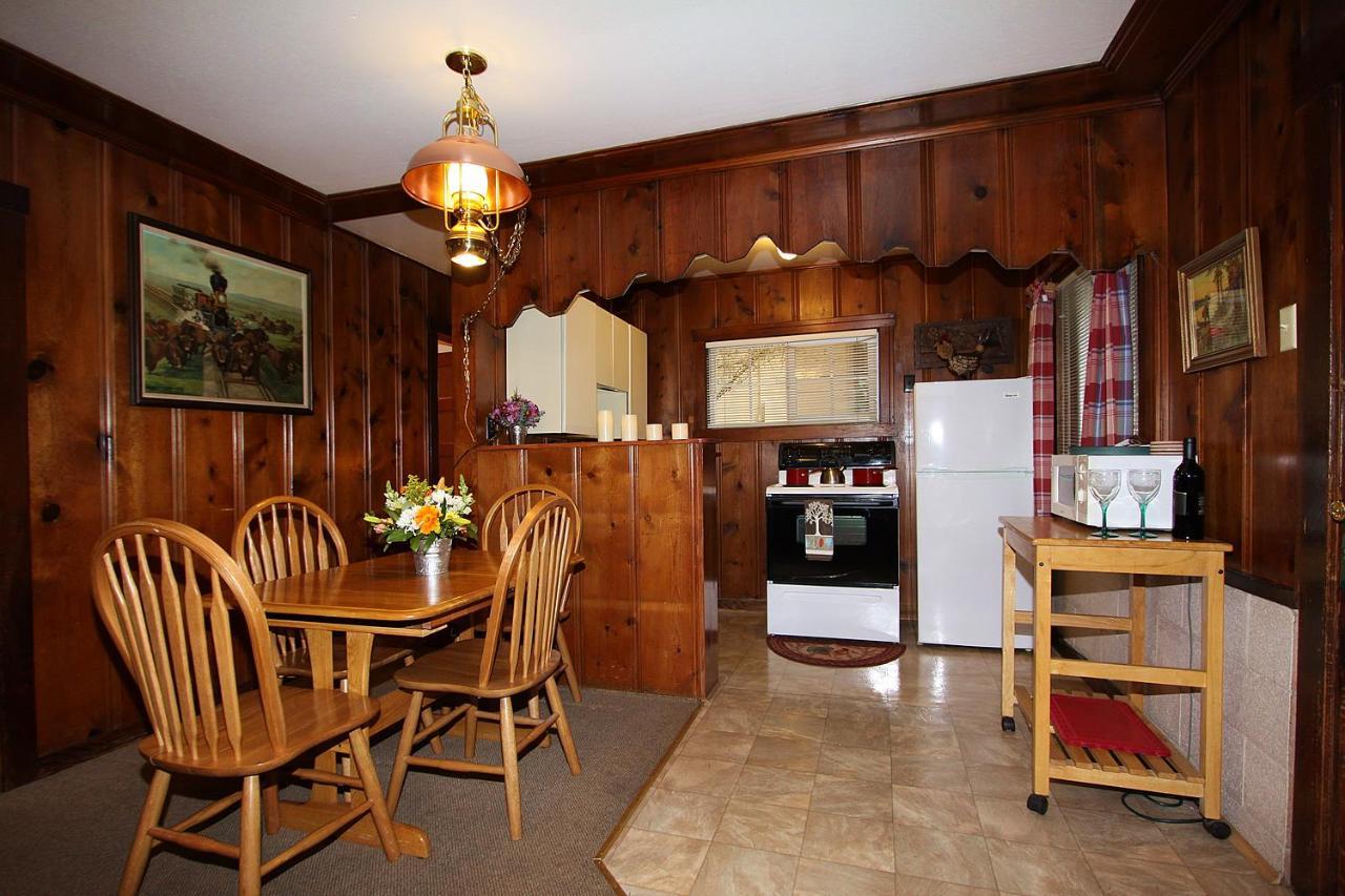 Fern Grove Cottages Гърнвил Екстериор снимка