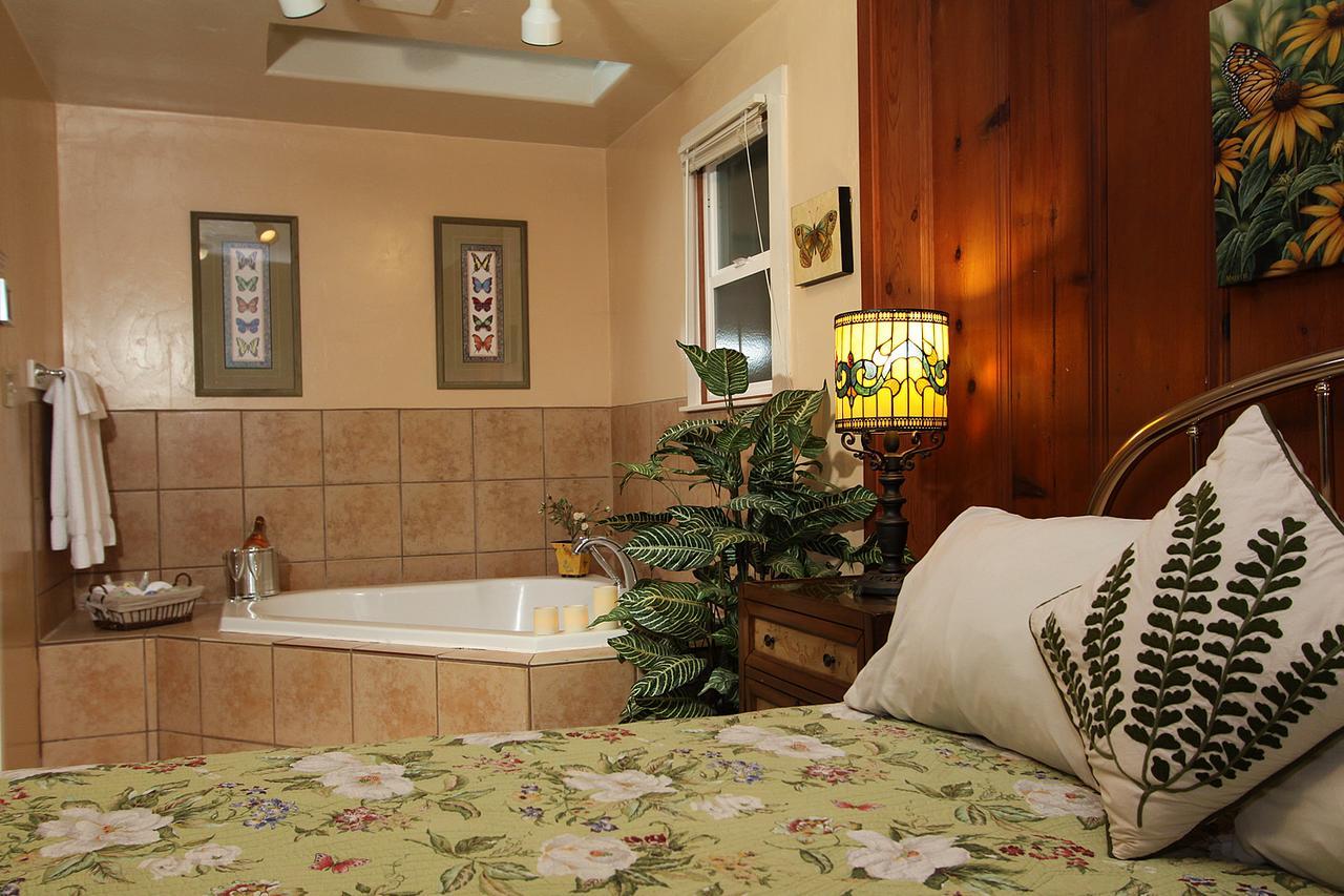 Fern Grove Cottages Гърнвил Екстериор снимка