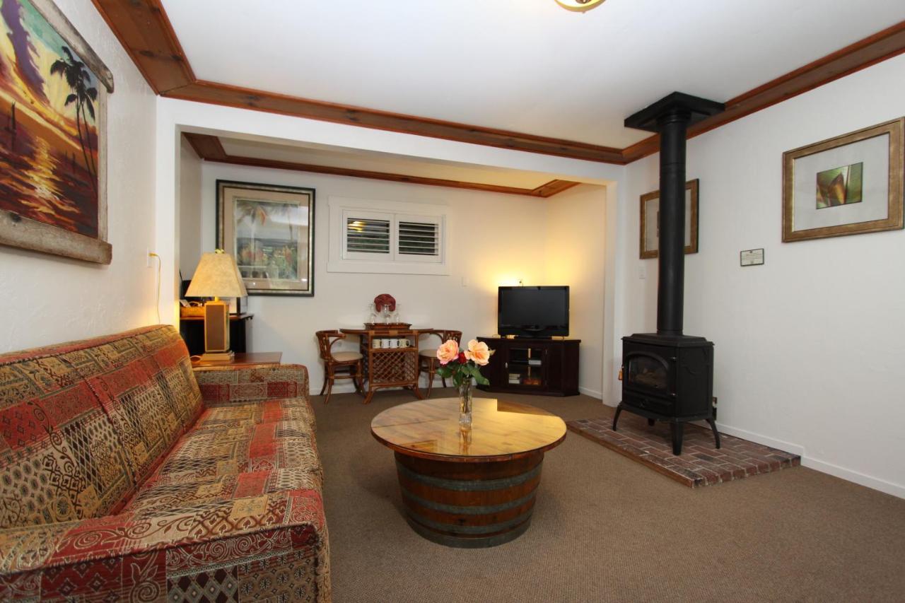 Fern Grove Cottages Гърнвил Екстериор снимка